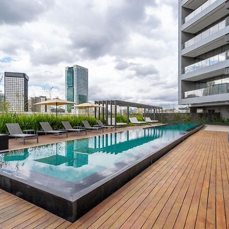 Parque Jockey Com Facil Acesso A Pinheiros E Butanta Apartment Сао Паоло Екстериор снимка