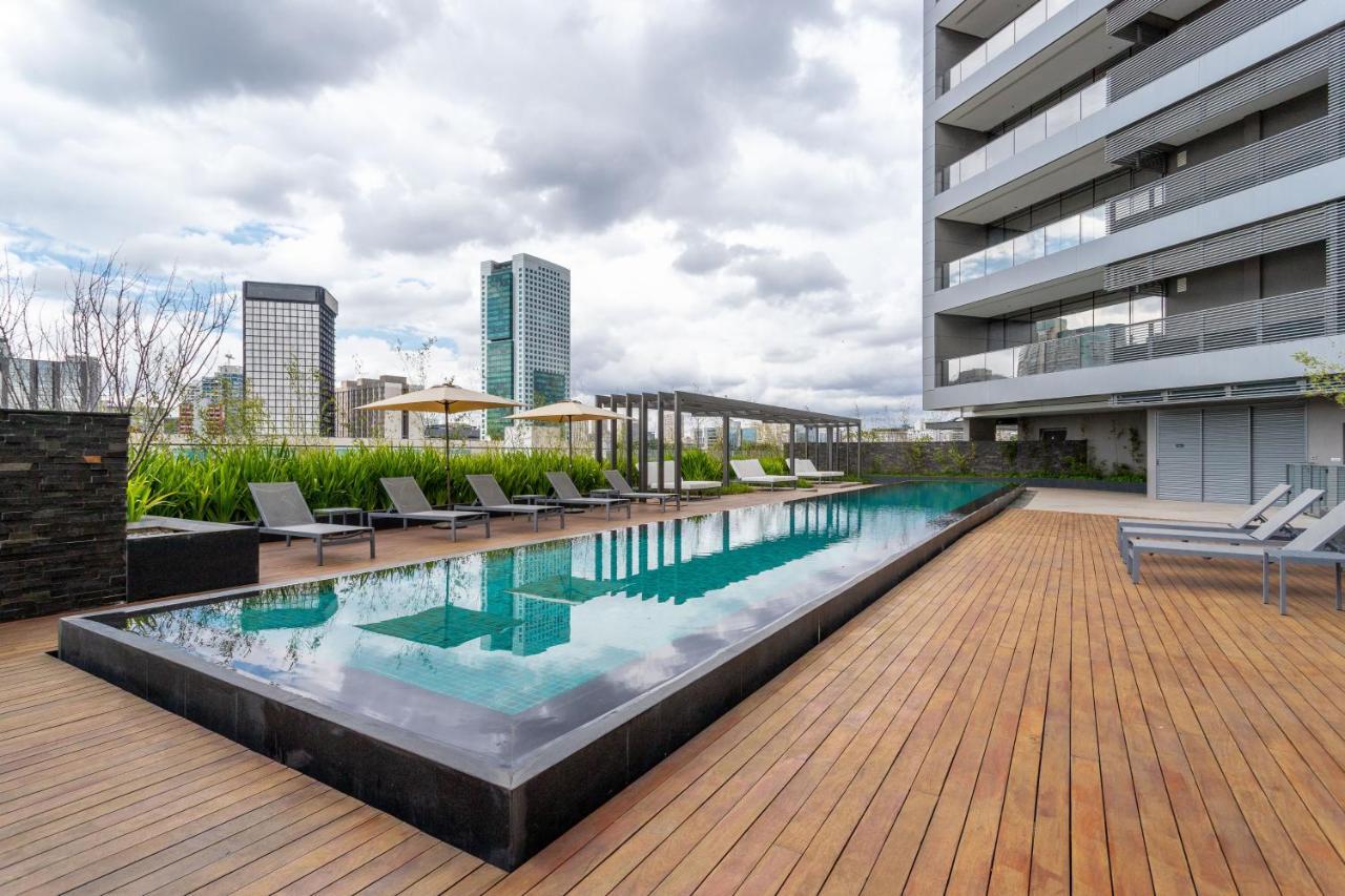 Parque Jockey Com Facil Acesso A Pinheiros E Butanta Apartment Сао Паоло Екстериор снимка