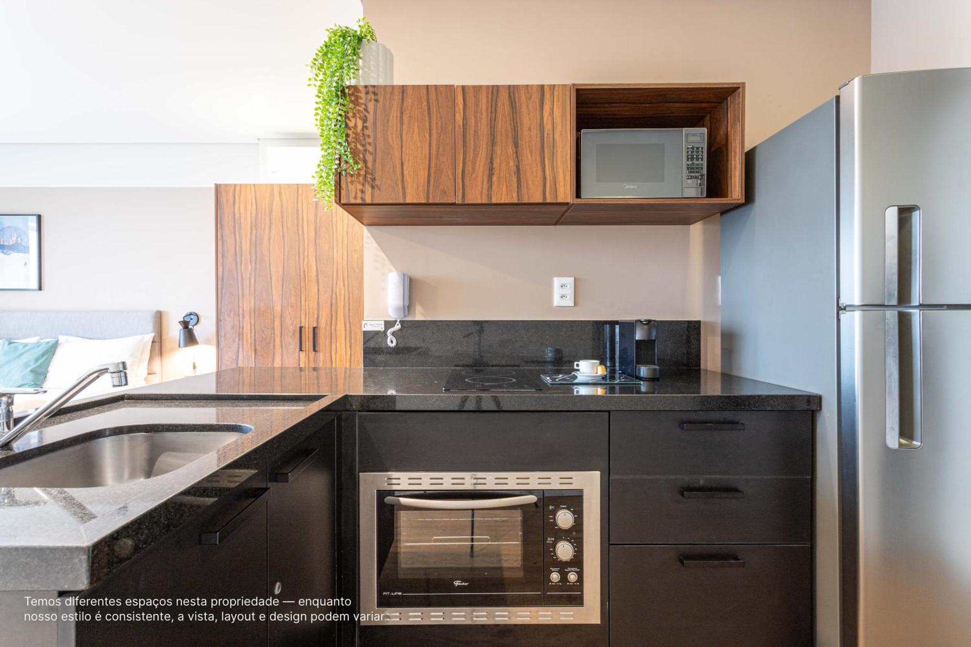 Parque Jockey Com Facil Acesso A Pinheiros E Butanta Apartment Сао Паоло Стая снимка