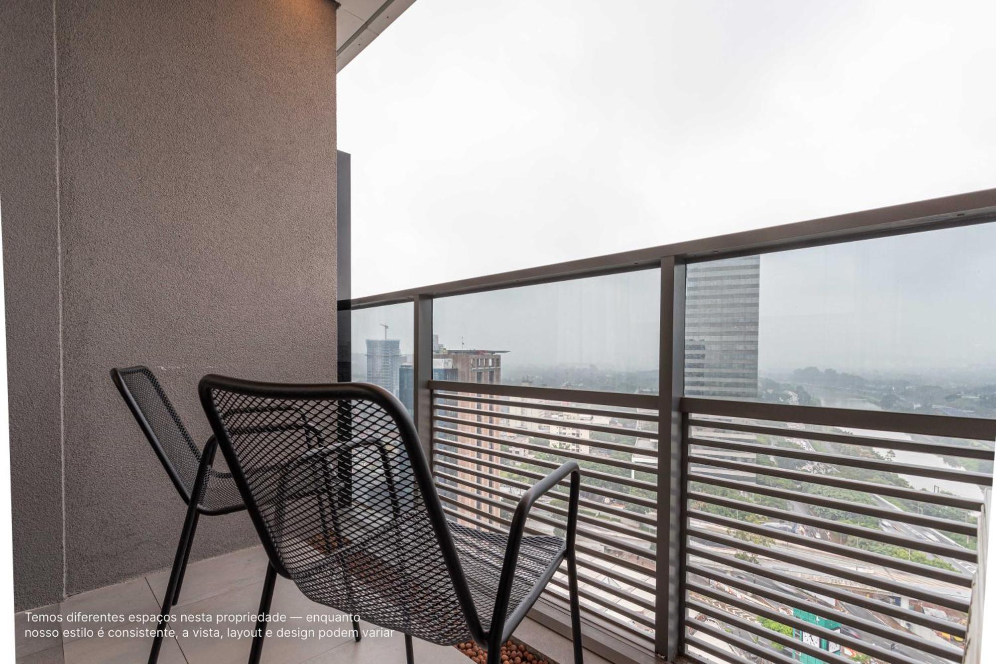Parque Jockey Com Facil Acesso A Pinheiros E Butanta Apartment Сао Паоло Стая снимка