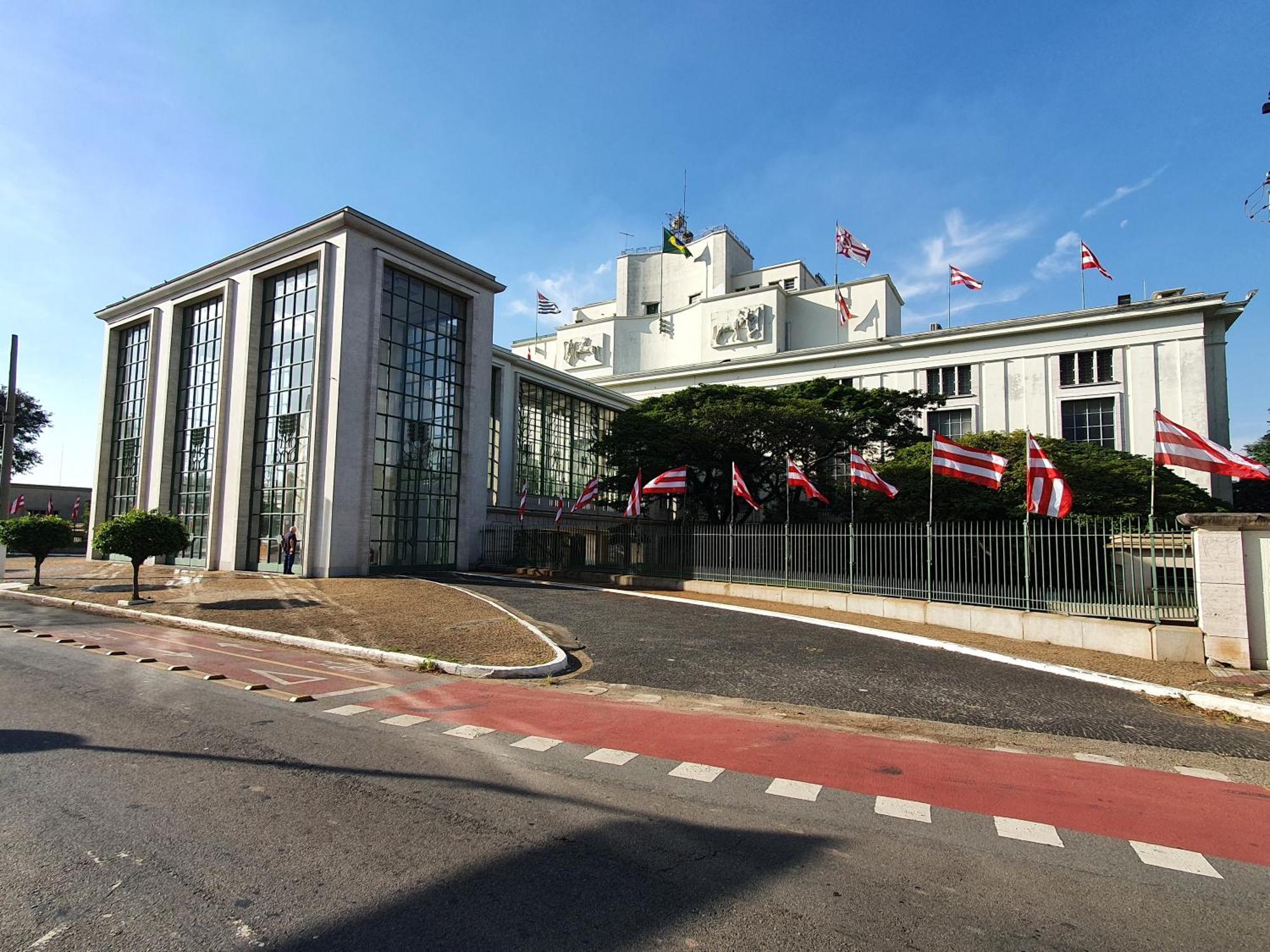 Parque Jockey Com Facil Acesso A Pinheiros E Butanta Apartment Сао Паоло Екстериор снимка