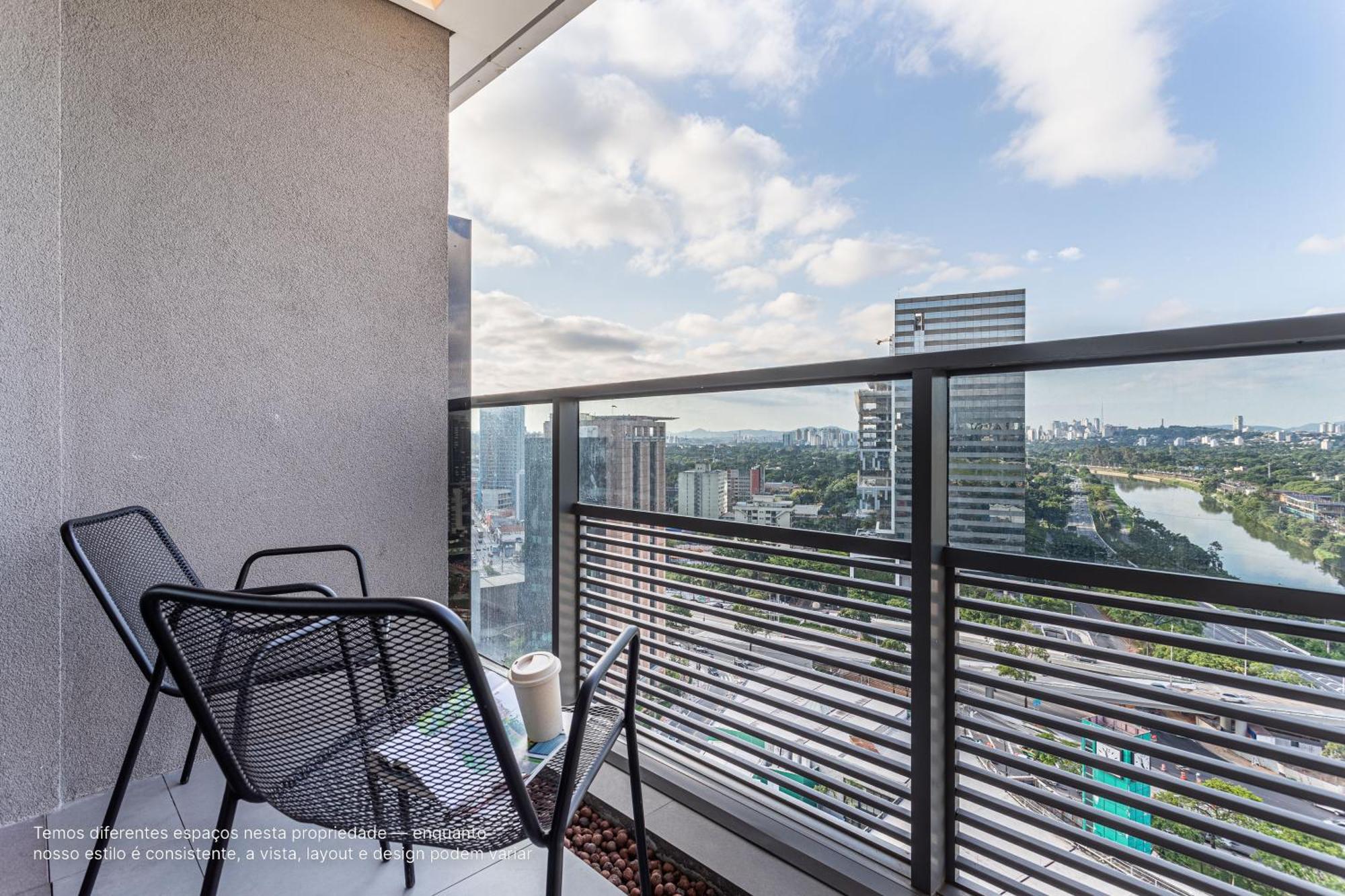 Parque Jockey Com Facil Acesso A Pinheiros E Butanta Apartment Сао Паоло Екстериор снимка