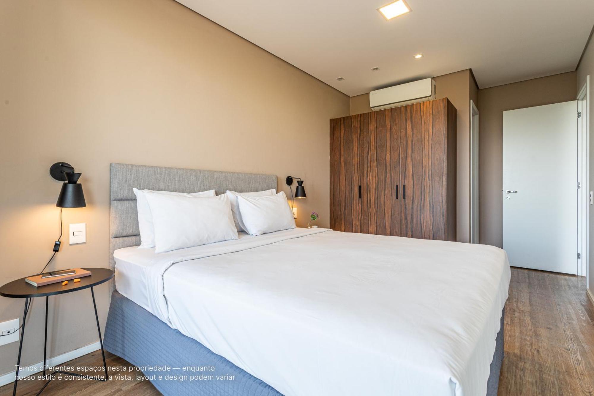 Parque Jockey Com Facil Acesso A Pinheiros E Butanta Apartment Сао Паоло Екстериор снимка