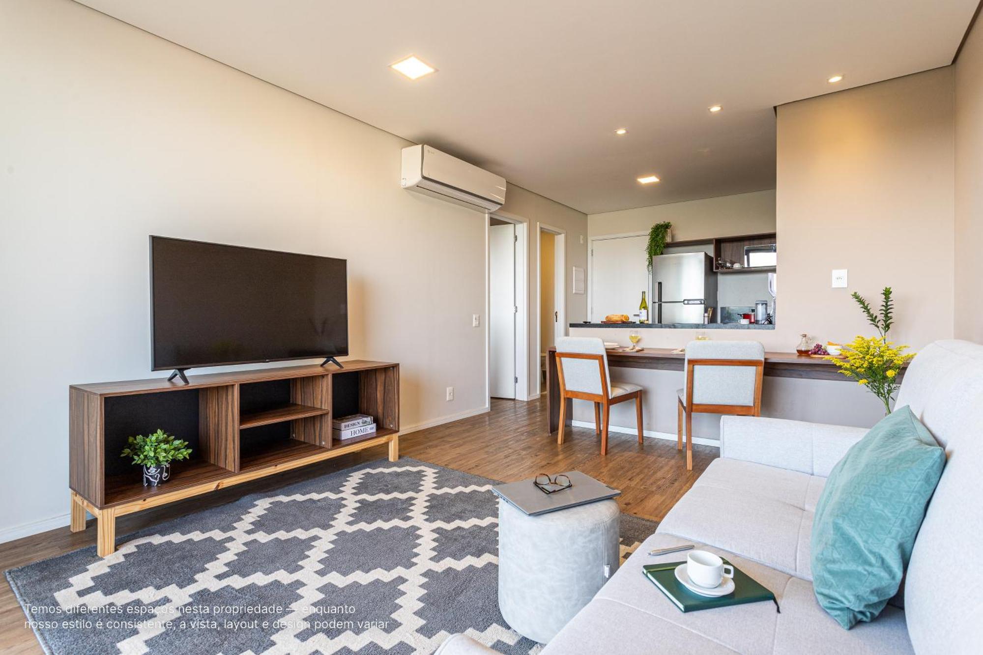 Parque Jockey Com Facil Acesso A Pinheiros E Butanta Apartment Сао Паоло Екстериор снимка