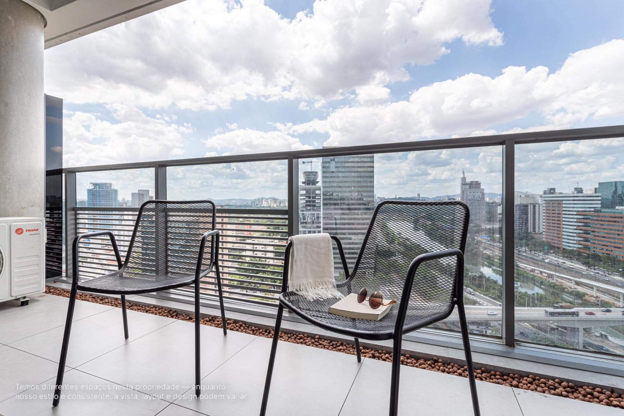 Parque Jockey Com Facil Acesso A Pinheiros E Butanta Apartment Сао Паоло Екстериор снимка