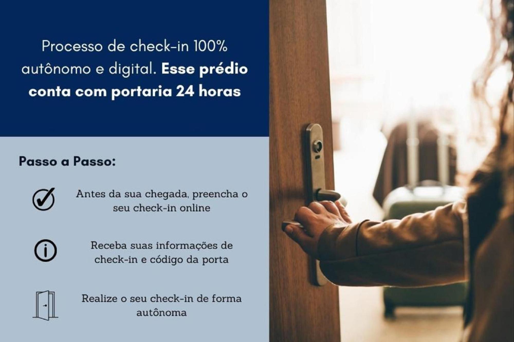 Parque Jockey Com Facil Acesso A Pinheiros E Butanta Apartment Сао Паоло Екстериор снимка